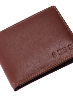 Genuine leather wallet for men – SKYN671
