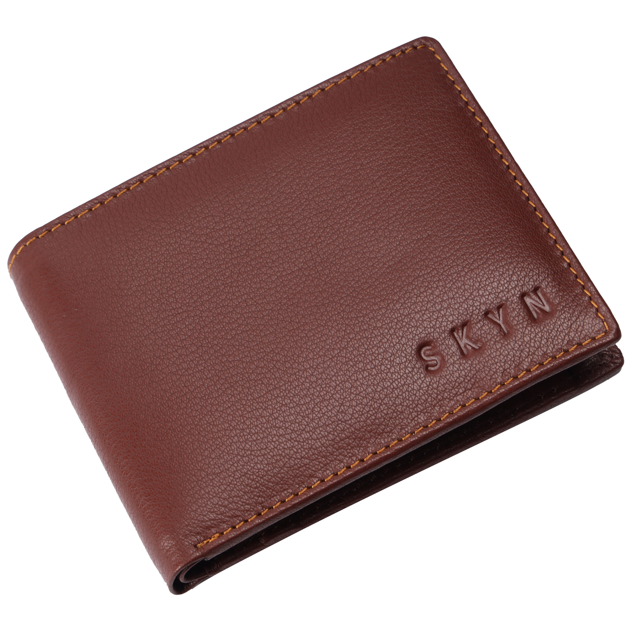 Genuine leather wallet for men – SKYN671