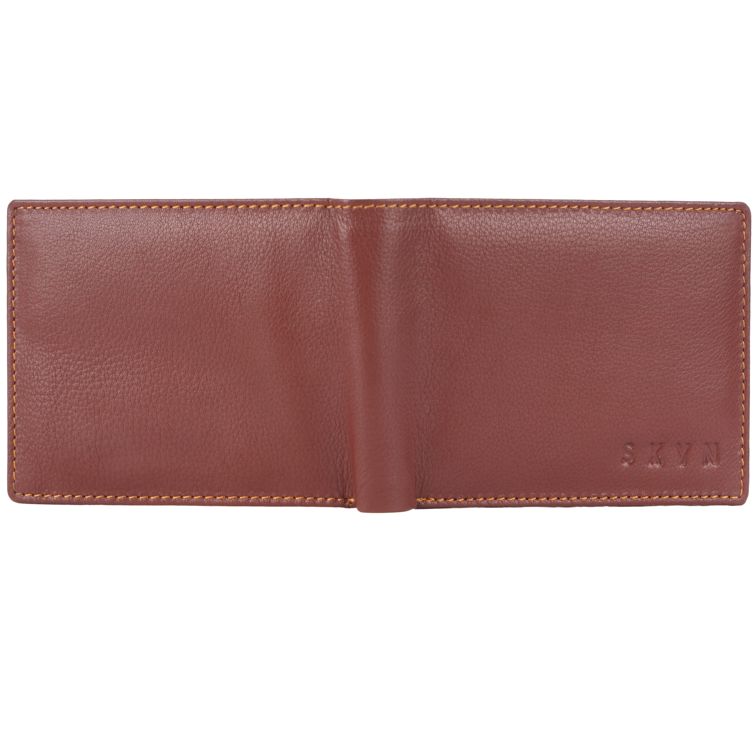 Men’s Genuine Leather Wallet – SKYN Series (670–672) - Image 3